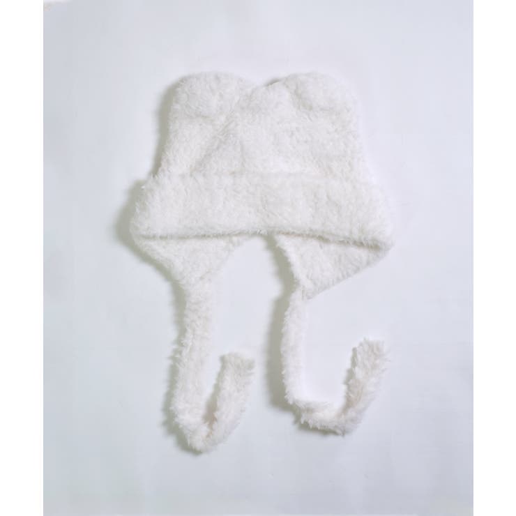 冬新作 耳付き シャギーニット | ShopNikoNiko | 詳細画像12 