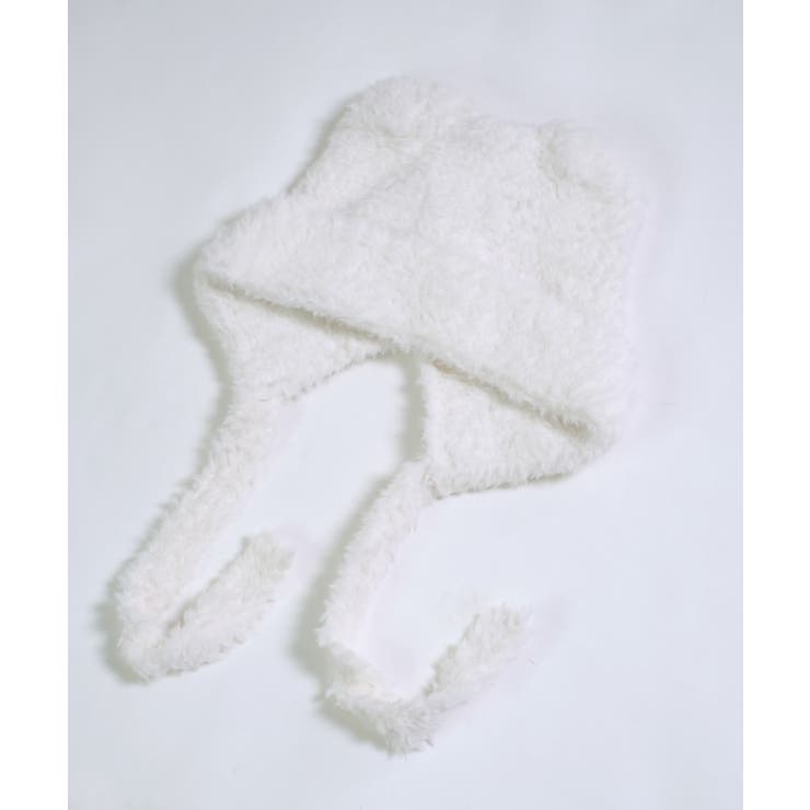 冬新作 耳付き シャギーニット | ShopNikoNiko | 詳細画像15 