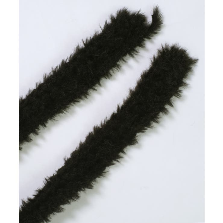 冬新作 耳付き シャギーニット | ShopNikoNiko | 詳細画像17 