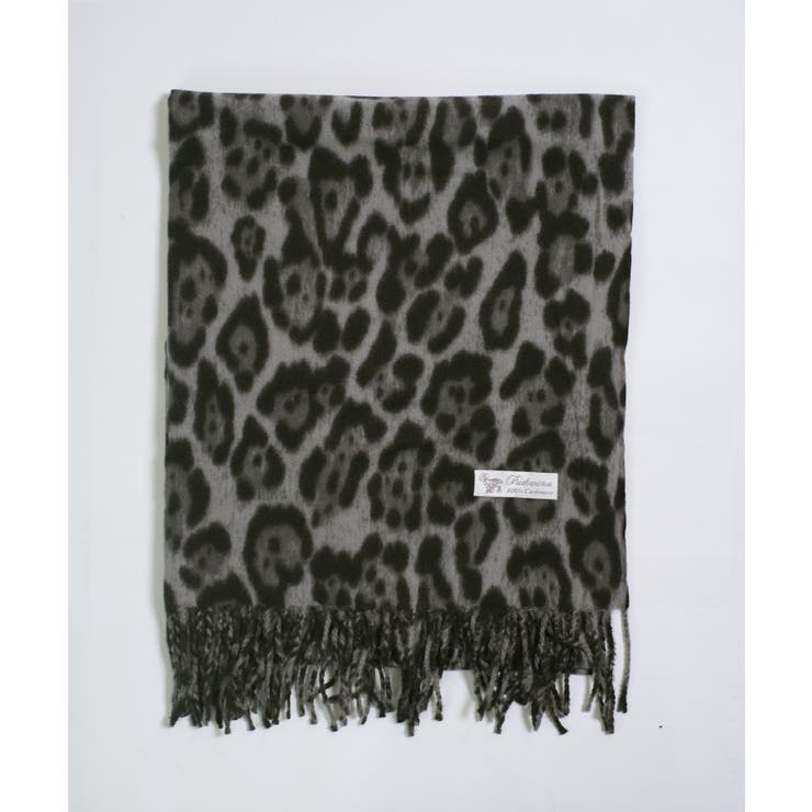 冬新作 レオパード柄 大判 | ShopNikoNiko | 詳細画像17 