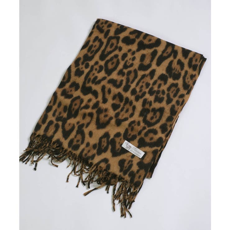 冬新作 レオパード柄 大判 | ShopNikoNiko | 詳細画像18 