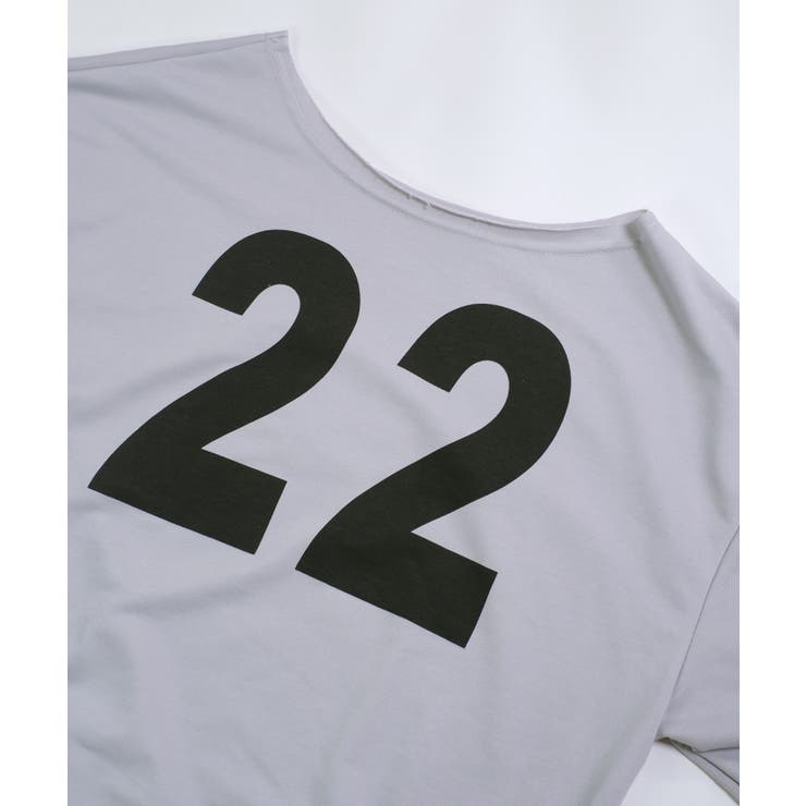 冬新作 ワンショルダー ナンバープリント | ShopNikoNiko | 詳細画像18 