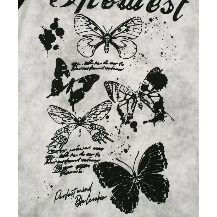 冬新作 バタフライ カットアウトリボン | ShopNikoNiko | 詳細画像18 