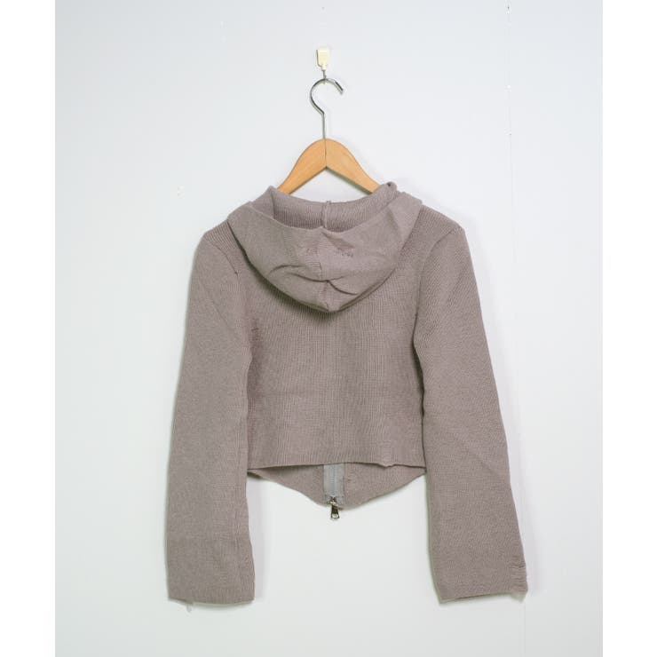 冬新作 バタフライパッチ ダブルジップ | ShopNikoNiko | 詳細画像25 