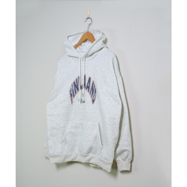 冬新作 ビッグシルエット カレッジロゴ | ShopNikoNiko | 詳細画像18 