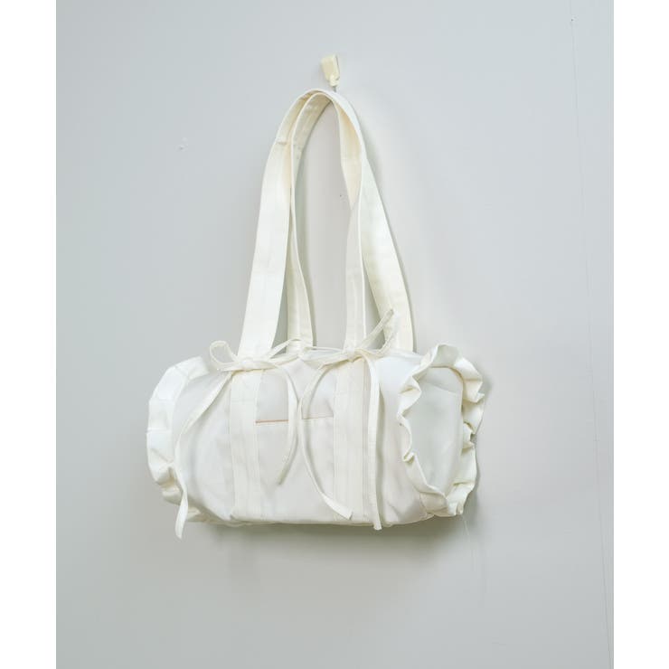 冬新作 リボンフリル ナイロン | ShopNikoNiko | 詳細画像18 