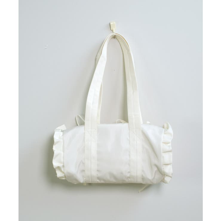 冬新作 リボンフリル ナイロン | ShopNikoNiko | 詳細画像19 