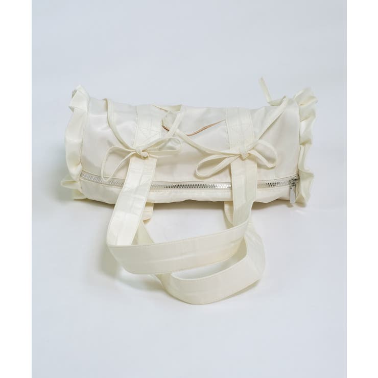 冬新作 リボンフリル ナイロン | ShopNikoNiko | 詳細画像20 