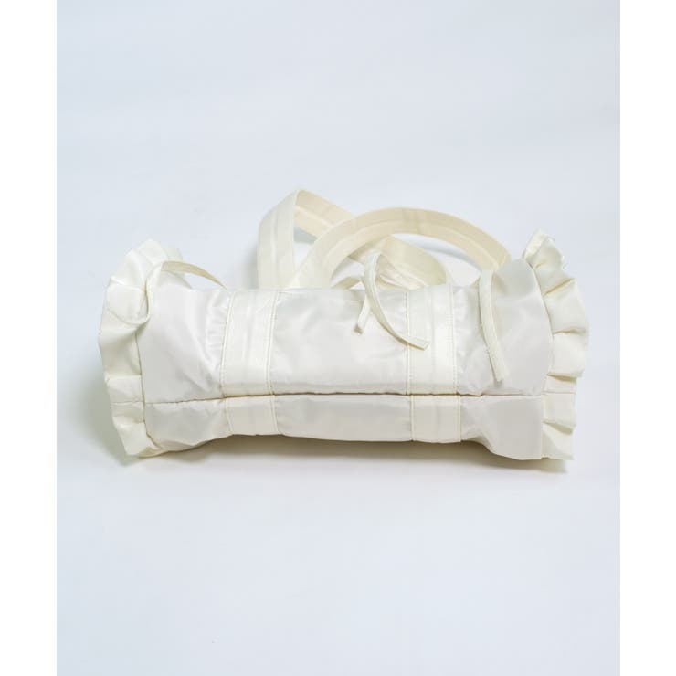 冬新作 リボンフリル ナイロン | ShopNikoNiko | 詳細画像21 