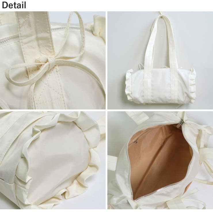 冬新作 リボンフリル ナイロン | ShopNikoNiko | 詳細画像26 