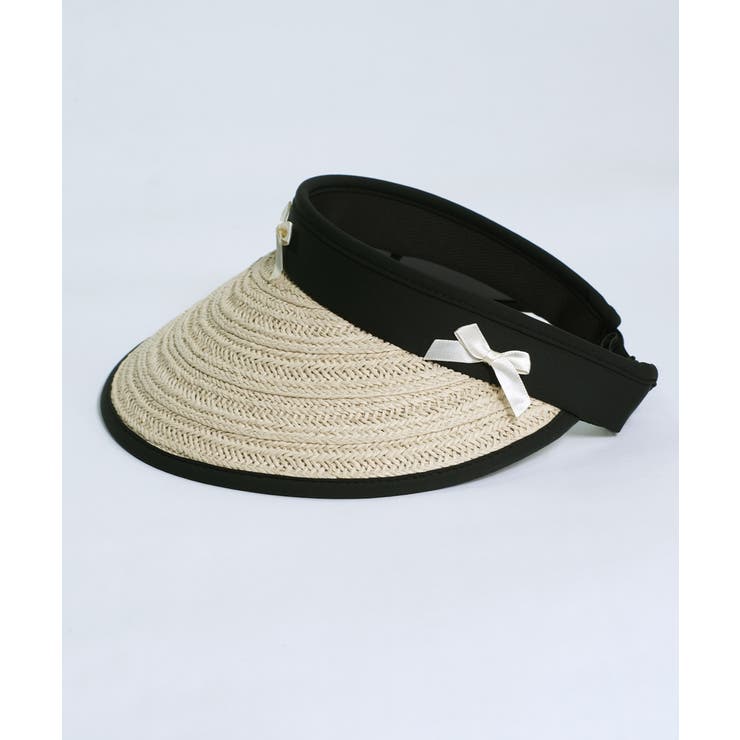 冬新作 リボンモチーフ ペーパーサンバイザー | ShopNikoNiko | 詳細画像18 