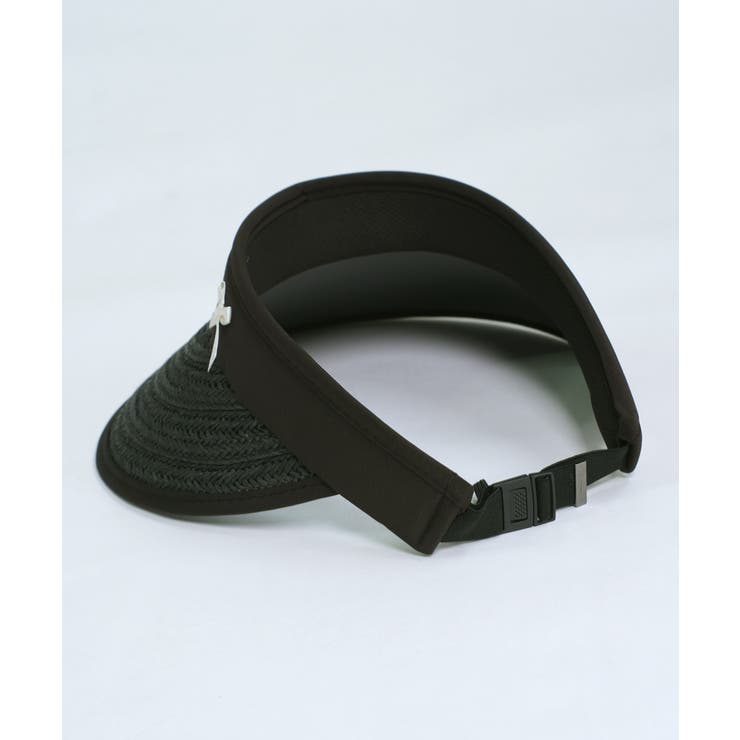 冬新作 リボンモチーフ ペーパーサンバイザー | ShopNikoNiko | 詳細画像19 