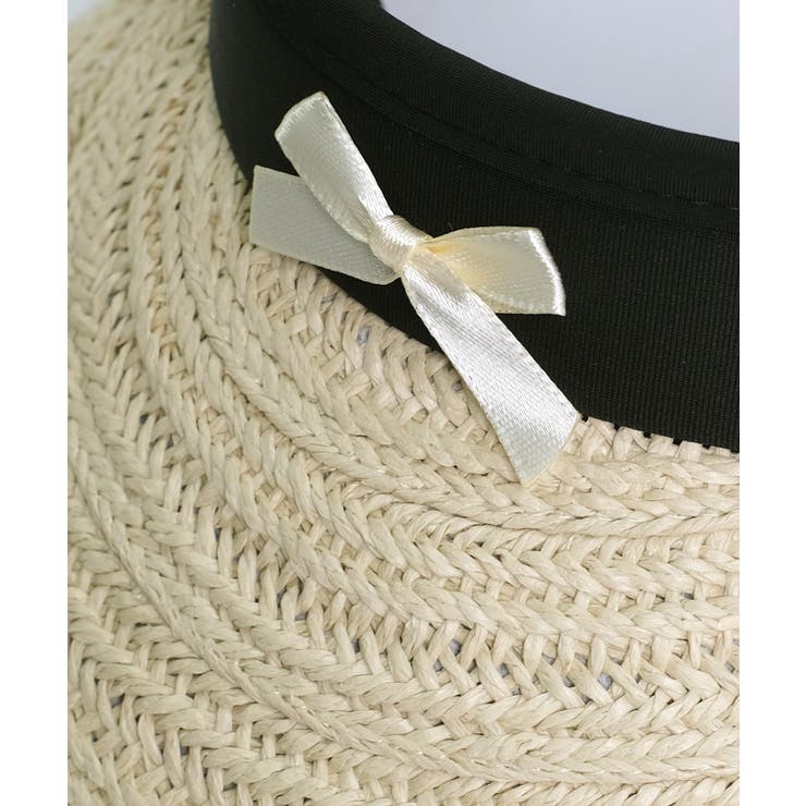 冬新作 リボンモチーフ ペーパーサンバイザー | ShopNikoNiko | 詳細画像21 