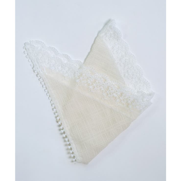 冬新作 レースドッキング バブーシュカ | ShopNikoNiko | 詳細画像14 