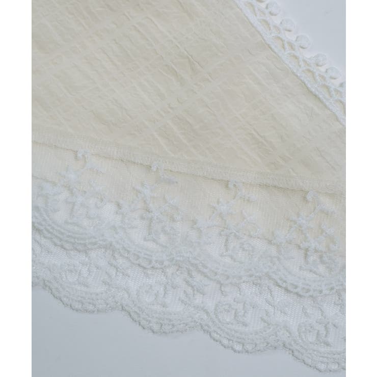 冬新作 レースドッキング バブーシュカ | ShopNikoNiko | 詳細画像17 