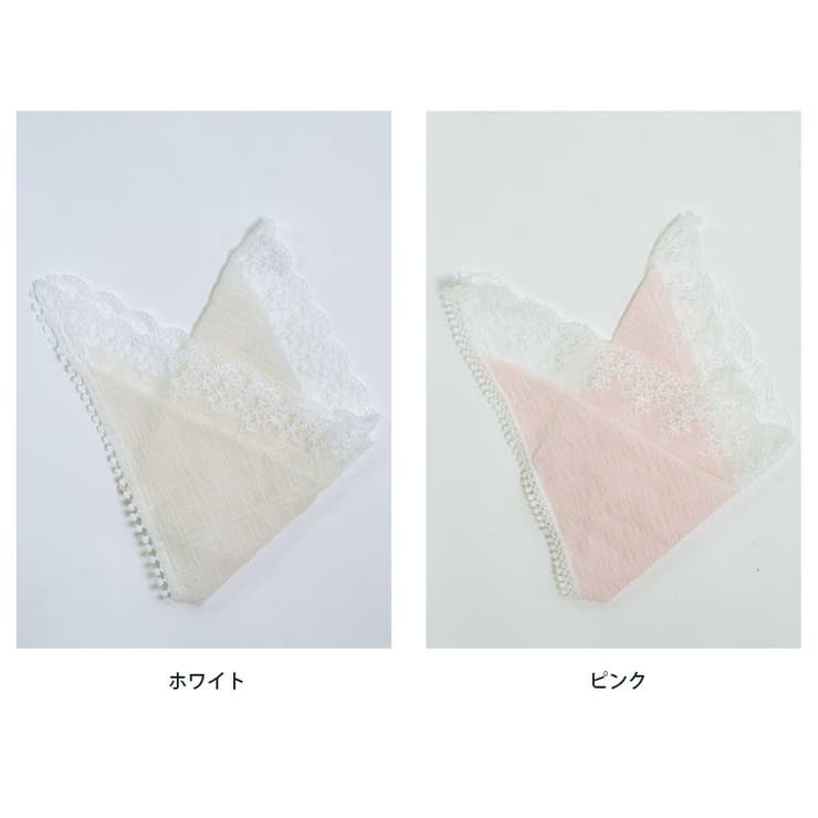 冬新作 レースドッキング バブーシュカ | ShopNikoNiko | 詳細画像2 