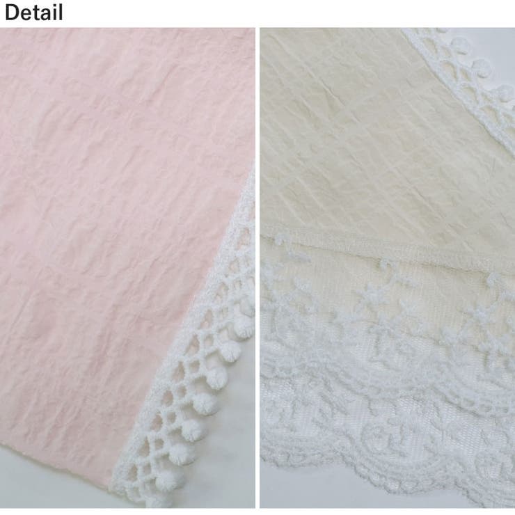 冬新作 レースドッキング バブーシュカ | ShopNikoNiko | 詳細画像19 