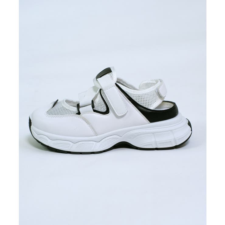 冬新作 厚底 ボリュームソール | ShopNikoNiko | 詳細画像19 