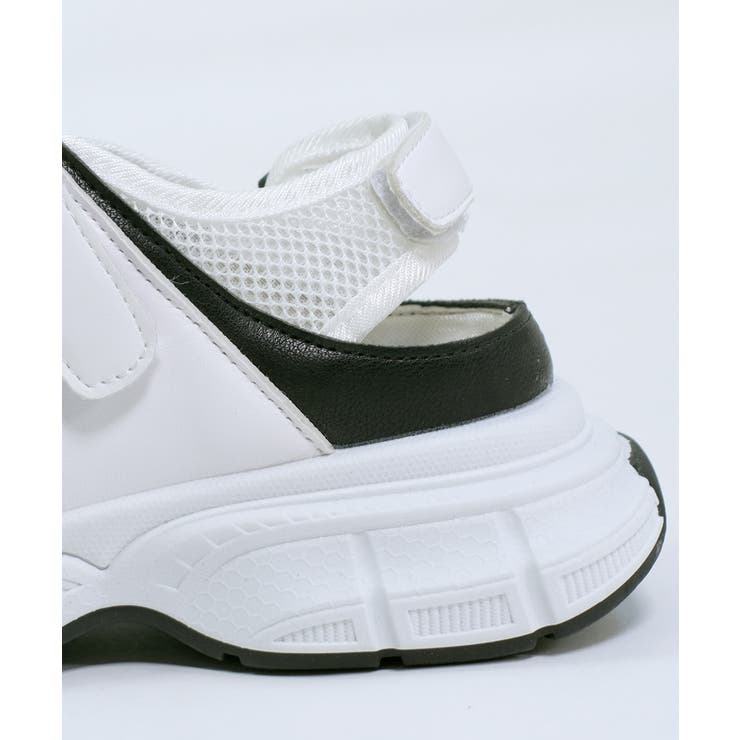 冬新作 厚底 ボリュームソール | ShopNikoNiko | 詳細画像24 