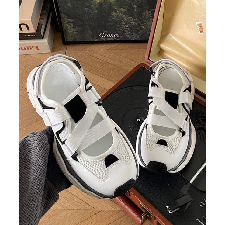 冬新作 厚底 ボリュームソール | ShopNikoNiko | 詳細画像11 