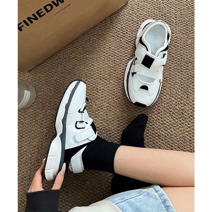 冬新作 厚底 ボリュームソール | ShopNikoNiko | 詳細画像14 