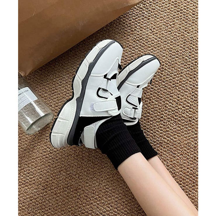 冬新作 厚底 ボリュームソール | ShopNikoNiko | 詳細画像15 