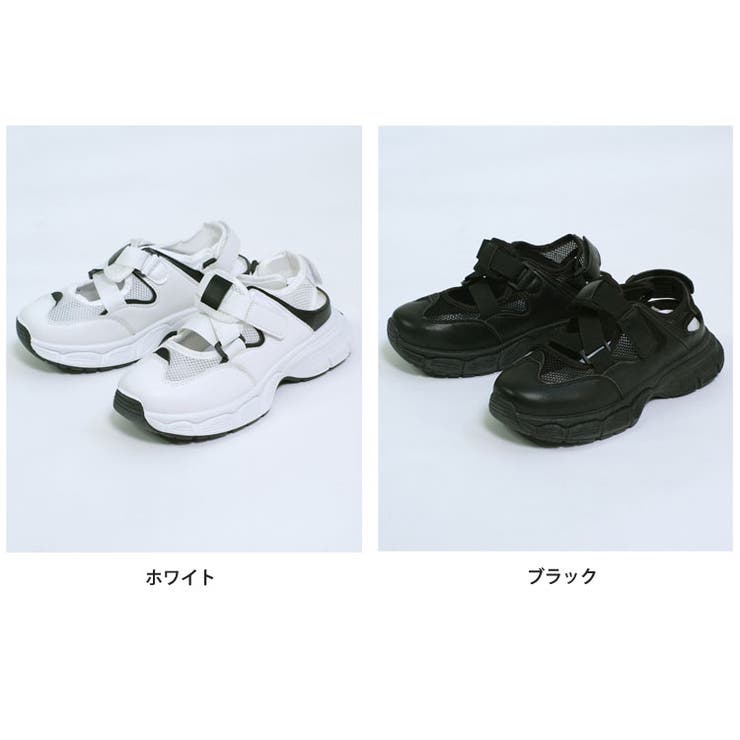 冬新作 厚底 ボリュームソール | ShopNikoNiko | 詳細画像2 