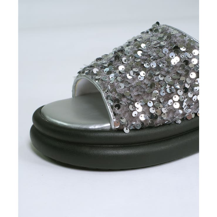 冬新作 スパンコール ボリューム | ShopNikoNiko | 詳細画像29 