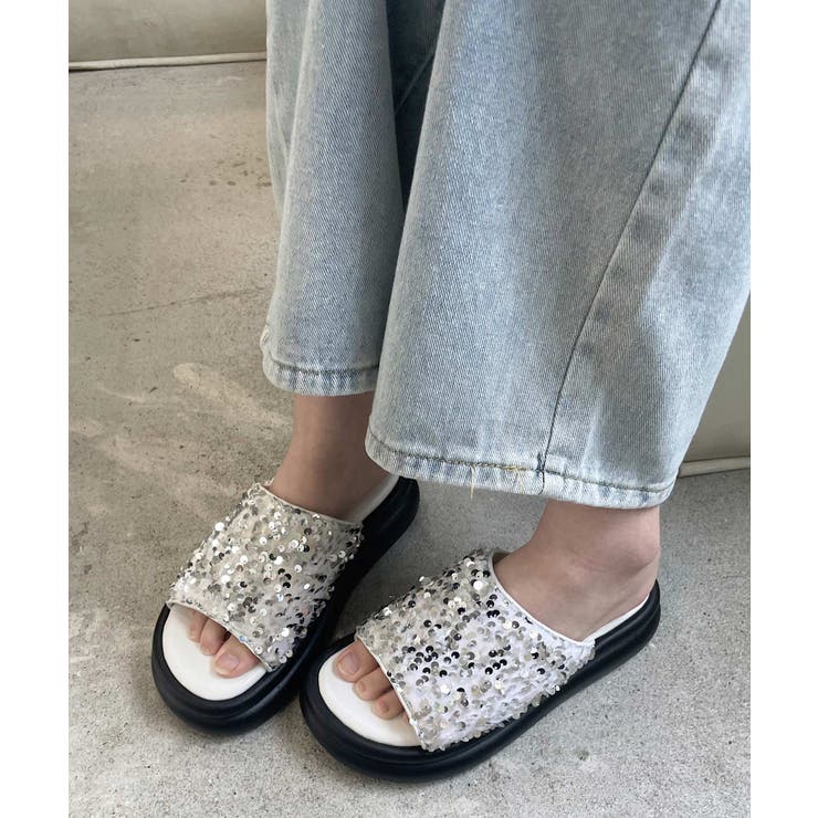 冬新作 スパンコール ボリューム | ShopNikoNiko | 詳細画像14 