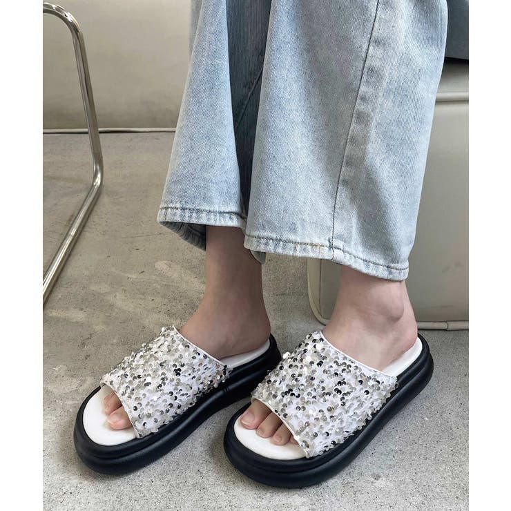 冬新作 スパンコール ボリューム | ShopNikoNiko | 詳細画像15 