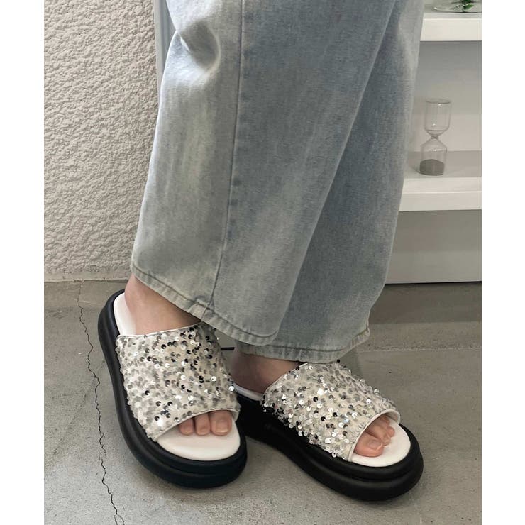 冬新作 スパンコール ボリューム | ShopNikoNiko | 詳細画像16 