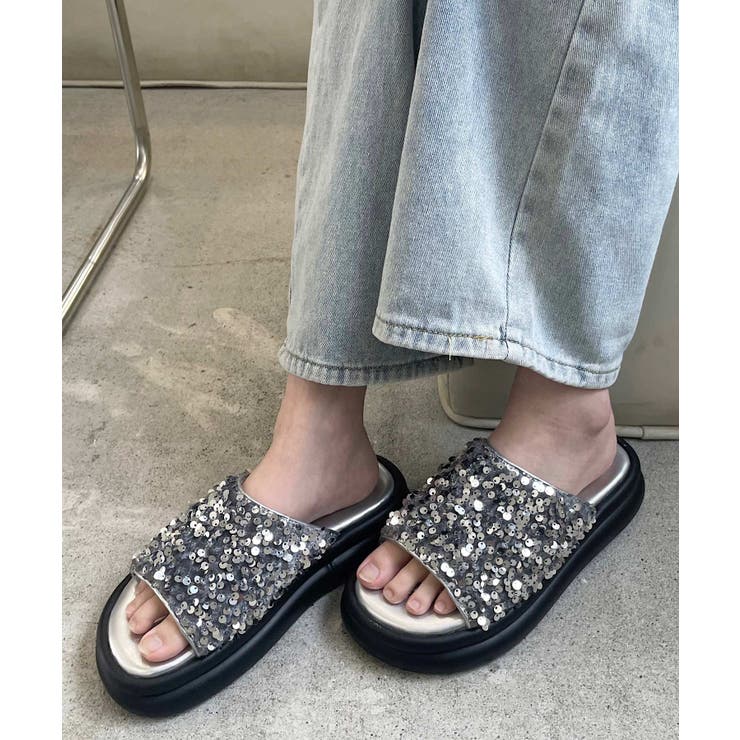 冬新作 スパンコール ボリューム | ShopNikoNiko | 詳細画像17 