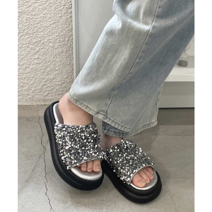 冬新作 スパンコール ボリューム | ShopNikoNiko | 詳細画像20 