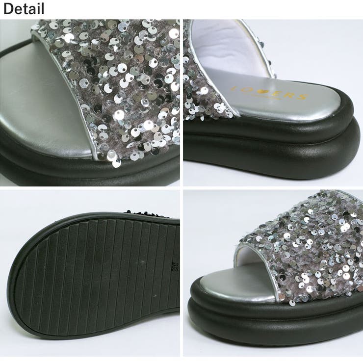 冬新作 スパンコール ボリューム | ShopNikoNiko | 詳細画像30 