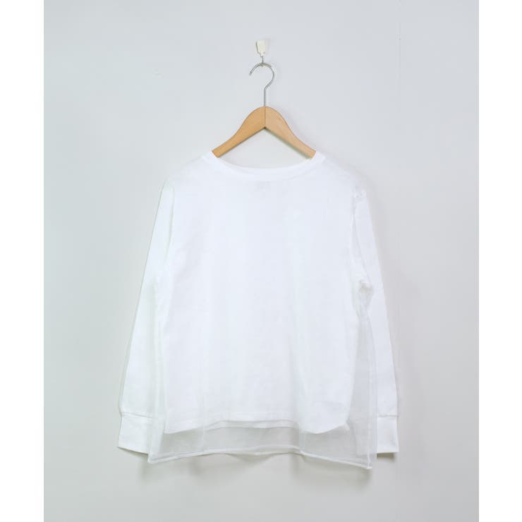 冬新作 シアーレイヤード トップスma | ShopNikoNiko | 詳細画像12 