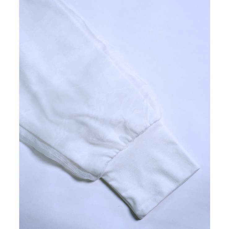 冬新作 シアーレイヤード トップスma | ShopNikoNiko | 詳細画像18 