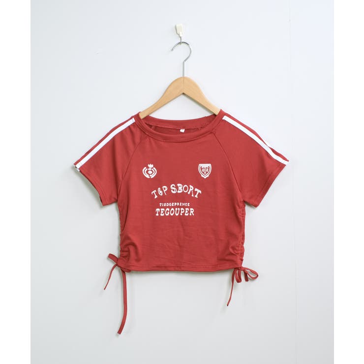 冬新作 ショート丈 袖ライン | ShopNikoNiko | 詳細画像15 