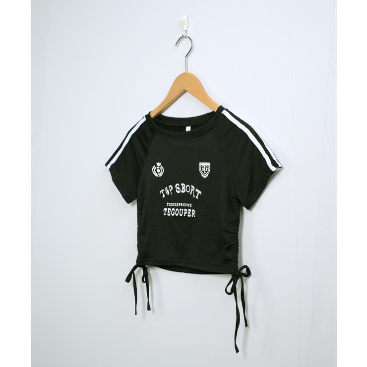 冬新作 ショート丈 袖ライン | ShopNikoNiko | 詳細画像18 