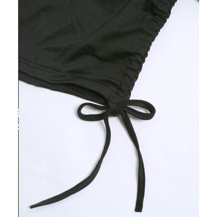 冬新作 ショート丈 袖ライン | ShopNikoNiko | 詳細画像22 