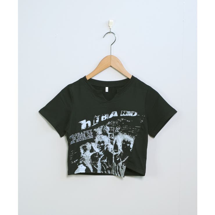 冬新作 スリットネック ショート丈 | ShopNikoNiko | 詳細画像17 