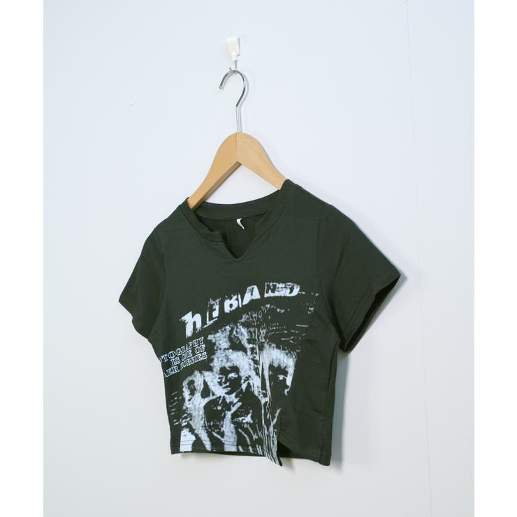 冬新作 スリットネック ショート丈 | ShopNikoNiko | 詳細画像19 