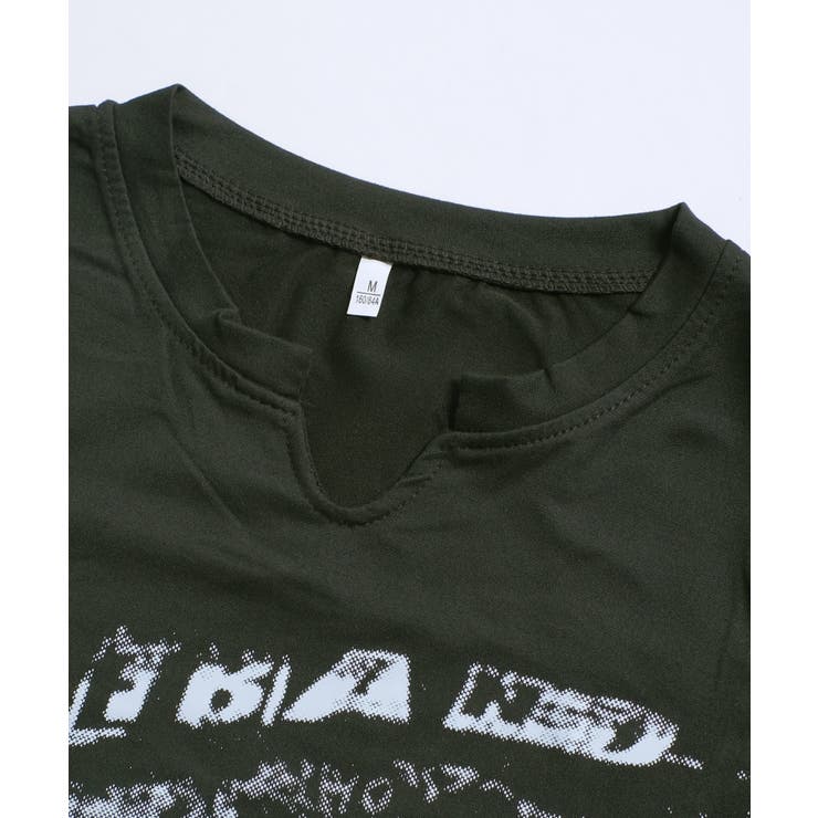 冬新作 スリットネック ショート丈 | ShopNikoNiko | 詳細画像20 