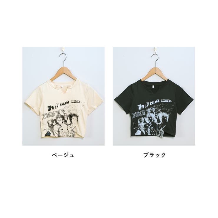 冬新作 スリットネック ショート丈 | ShopNikoNiko | 詳細画像2 