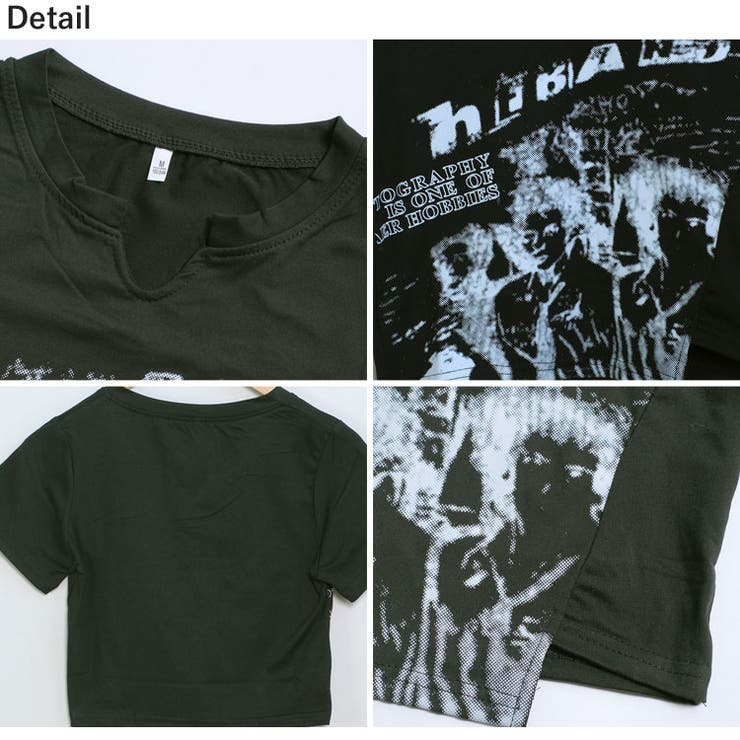 冬新作 スリットネック ショート丈 | ShopNikoNiko | 詳細画像24 