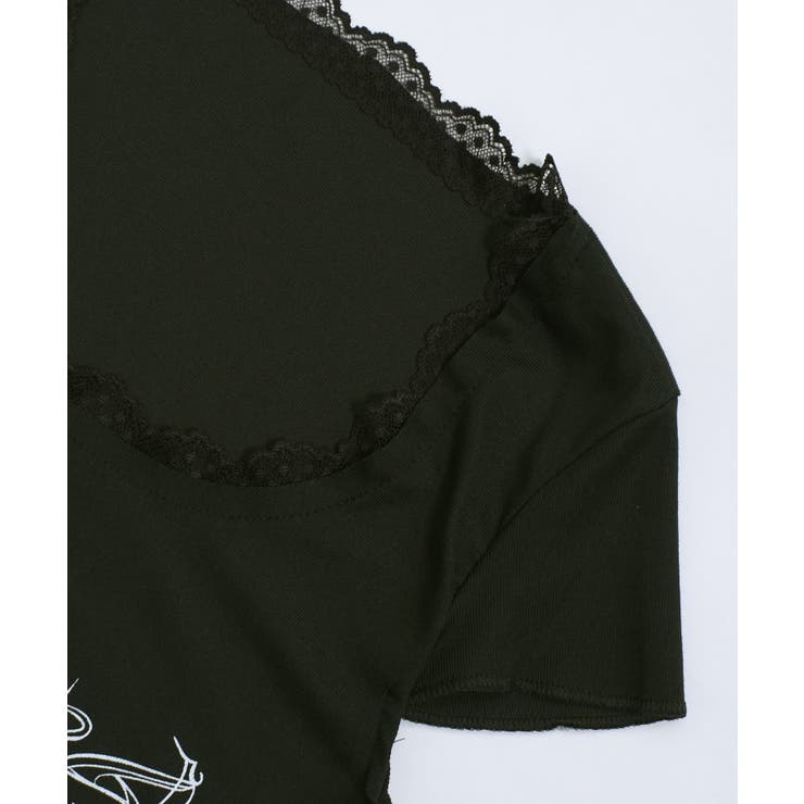 冬新作 ネックレース バタフライプリント | ShopNikoNiko | 詳細画像18 