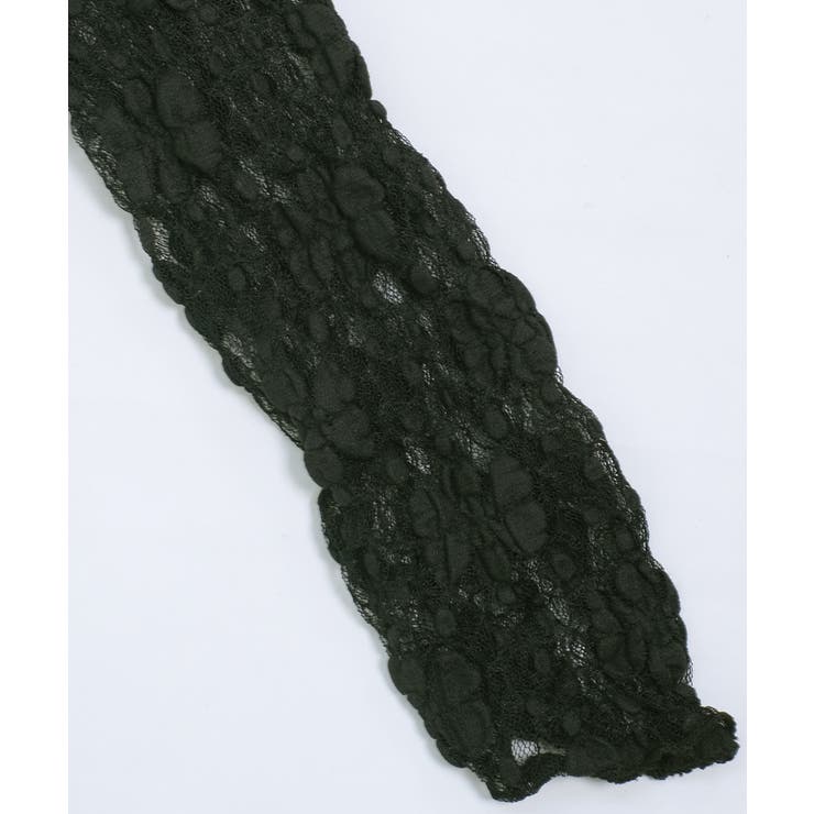 冬新作 フラワーレース ショート丈 | ShopNikoNiko | 詳細画像19 