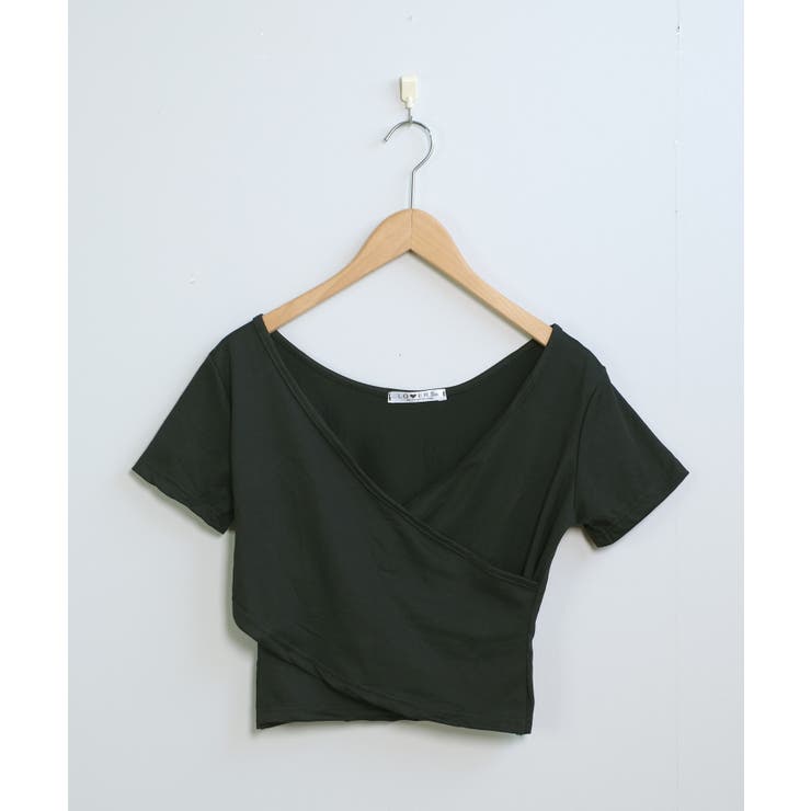 冬新作 フロントクロス ショート丈 | ShopNikoNiko | 詳細画像14 