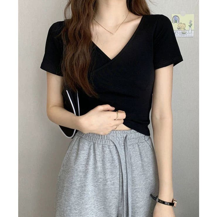 冬新作 フロントクロス ショート丈 | ShopNikoNiko | 詳細画像6 