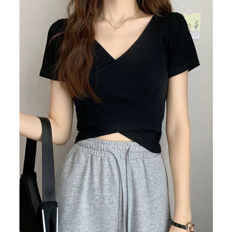 冬新作 フロントクロス ショート丈 | ShopNikoNiko | 詳細画像7 