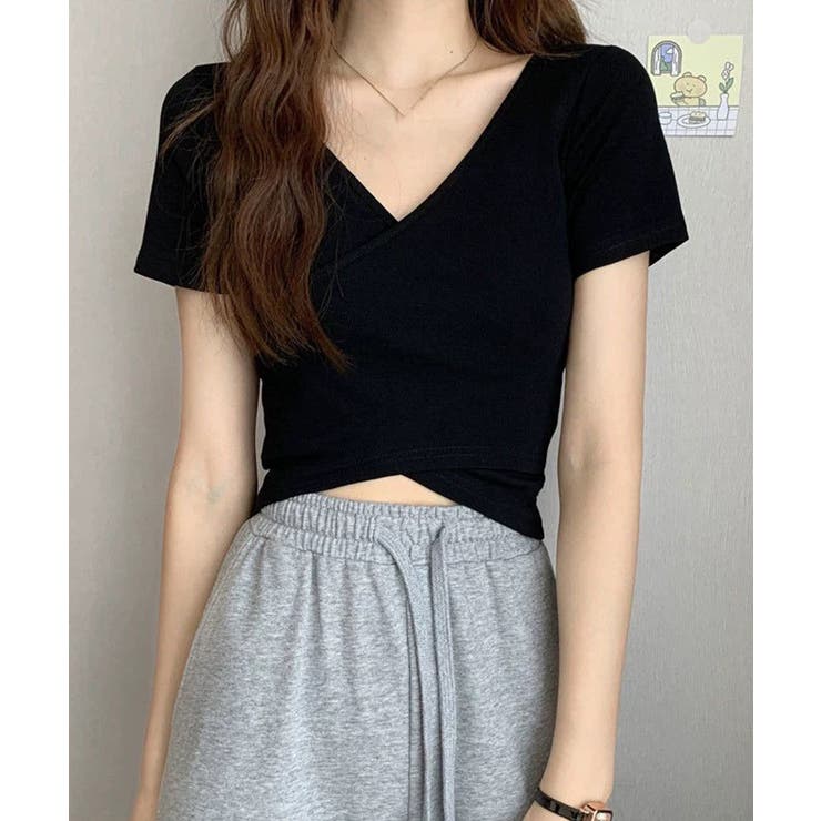 冬新作 フロントクロス ショート丈 | ShopNikoNiko | 詳細画像8 